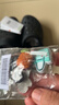 卡骆驰（CROCS）檀健次同款经典泡芙洞洞鞋百舒适男沙滩鞋女鞋休闲鞋|207521 黑色-001(含智必星) 37 (230mm) 38 实拍图