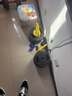 华亚（HUAYA） 哑铃男士杠铃套装可调节环保包胶手铃亚玲家用运动锻炼健身器材 一副两只总重40kg旗舰款【一款七用】 实拍图