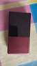 金立（Gionee）老年机4G全网通翻盖老年手机 超长待机 大字体大声音大按键学生大屏老年人专用功能机V16 红色 实拍图