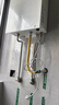 美的【小西梅M10SUltra零冷水】16升燃气热水器天然气 一级能效无冷凝管 无冷感7A恒温 增压大水量静音 实拍图
