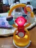 babycare宝宝吃饭餐椅吸盘玩具0-1岁婴儿安抚摇铃儿童手摇铃-皮猴摇铃 实拍图