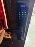 石将军智能门锁密码锁指纹锁人脸识别智能锁家用防盗门锁电子锁民宿公寓 S2小屏幕版【包安装】(七大解锁) 送千万产品险 实拍图