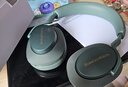 宝华韦健【焕新补贴】蓝牙耳机Px7S2e头戴式无线HIFI主动降噪智能音乐耳麦Px7二代升级款松山青 黑金礼盒 实拍图