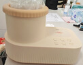 新贝摇奶器暖奶一体二合一温奶器热奶器摇奶机无水暖奶泡奶机8266 实拍图