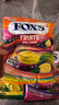 Fox's霍士水晶糖混合口味125g*3袋 印尼进口 硬糖儿童休闲零食婚庆糖果 实拍图