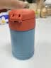 膳魔师（THERMOS）保温杯手提保温饭盒316L不锈钢宽口辅食焖烧杯罐勺带罐套学生TCFG 实拍图