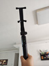 绿联自拍杆三脚架手持自拍神器360度摄影便携手持多功能防抖落地拍摄直播铝合金适用苹果17小米 实拍图