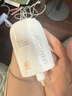 悠宜（unny club）防晒乳霜防晒喷雾女军训男士紫外线SPF50+高倍防晒清爽不油腻学生 美白款50ml+两片卸妆湿巾 实拍图