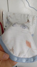 贝肽斯婴儿衣服包屁衣夏季薄款新生儿宝宝优可丝无袖背心连体哈衣 实拍图
