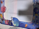 COOKSS儿童水画布神奇魔法涂鸦画画本踩垫宝宝小孩反复笔清本水画毯玩具 实拍图