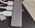 绿联 USB3.0扩展器扩展坞 高速4口分线器HUB拓展集线器 笔记本电脑一拖多接口转换器转接头延长线 实拍图