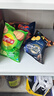 乐事（Lay's）薯片 意大利香浓红烩味 135克 休闲零食 膨化食品 实拍图