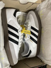 阿迪达斯 adidas三叶草  samba T头鞋运动鞋男女休闲鞋B75806 38 实拍图