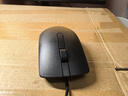 戴尔（DELL）MS116鼠标有商务办公经典对称有线鼠标USB接口即插即用鼠标（黑色） 实拍图