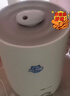小熊（Bear）加湿器家用卧室 母婴幼儿空气加湿净化鼻炎抑菌 小型桌面办公室空调房轻音加湿机 JSQ-C45U1 实拍图