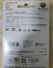 闪迪（SanDisk）128GB TF（MicroSD）4K内存卡 行车记录仪 监控摄像头专用 循环录制10,000小时 高耐用存储卡 实拍图