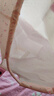 新款可爱碎花小白兔帆布包女单肩包大容量手提袋拎书布袋托特包包 粉色长耳兔【高品版】-无挂饰 实拍图