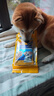 宝路狗磨牙棒狗零食 洁齿棒成犬狗狗通用犬金毛泰迪柯基 75g*15包 实拍图