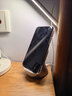 华为原装80W无线充电器超级快充立式底座mate80 70 60 50 40RS X5 X6 X7 Pura80 70 pro适用荣耀苹果 华为80W立式无线充 白沙银 实拍图