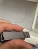 海康威视（HIKVISION）16GB USB2.0 U盘小容量X301 投标招标U盘 系统安装U盘 电脑办公车载专用优盘小巧迷你金属防尘防水 实拍图