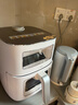 美的（Midea）【价保618】0氟新风炎烤空气炸锅家用 6.5L大容量多功能免翻面双可视空气炸锅蒸烤一体烤箱KZC6521 实拍图