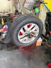 朝阳(ChaoYang)轮胎 舒适城市SUV越野车胎 SU319系列 静音舒适 225/65R17 102H 实拍图