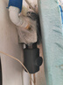 海尔（Haier）前置过滤器全屋家用净水器HP-05升级迭代款40微米双网反冲洗大通量管道过滤器 全屋家用净水器 实拍图