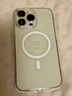 倍思【冰透磁吸|散热快】适用iPhone14ProMax手机壳苹果14ProMax保护套Magsafe磁吸壳防摔镜头全包透明 实拍图