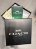 蔻驰（COACH）悠然绿韵男士淡香水40ml礼盒生日礼物大牌正品香氛送男友毕业礼物 实拍图