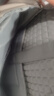 晴熙笔记本电脑包双肩包男16寸背包女15.6书包大学生适用拯救者Y7000 灰色-360°加绒气囊-SBS大牌拉链-金属肩带扣-后背口袋 14-15.6-16.1英寸 实拍图
