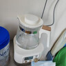 小白熊全玻璃恒温水壶调奶器婴儿电热水壶烧水壶冲奶1.2L 5025随机发货 实拍图