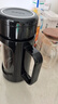 富光高硼硅玻璃杯商务办公塑玻杯大容量水杯茶水分离泡茶杯子带茶隔 实拍图