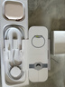 Apple/苹果 Watch S11 智能手表GPS款46毫米玫瑰金色铝金属表壳淡桃粉色运动型表带S/M MEVT4CH/B情人节 实拍图