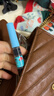派通（Pentel ）科学毛笔 小楷书法软毛笔练字书写 可换芯毛笔 XFL2F 黑色 实拍图