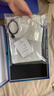 Smorss【一体式】iPad妙控键盘适用iPad7/8/9-10.2寸/Air3代-10.5寸蓝牙触控平板电脑保护套 黑 实拍图