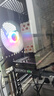 微星（MSI） i5 12400F/14400F/RTX3060/4060/5060Ti黑悟空三角洲游戏主机电脑台式机组装电脑主机DIY整机 配置九 i5 14400F丨RTX5060 8G 实拍图