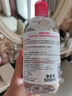 贝德玛（BIODERMA）【618】粉水敏感肌洗卸温和不伤肤卸妆水水润清爽500ml 实拍图