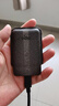 爱国者（aigo）250GB移动固态硬盘 (PSSD) S7 Type-c USB3.2 520MB/s 高速SSD双接口手机直连笔记本电脑外接硬盘 实拍图