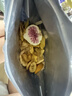 三只松鼠水果脆100g休闲零食小吃混合即食什锦芒果干桃干杏干 实拍图