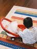 迪士尼（Disney）学步车防o型腿婴儿2026款防侧翻平衡车10个月以上宝宝学步手推车 实拍图