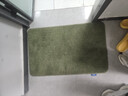 大江浴室地垫卫生间门口吸水垫厕所脚垫浴室防滑地垫50x80cm 实拍图