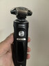 飞利浦剃须刀电动整机荷兰进口水洗男士刮胡须刀高端旋护奢享SP9000系SP9830/12生日送男友送父亲 【整机进口】SP9830晒图送清洗器 实拍图