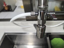 道尔顿（Doulton）净水器家用直饮 厨房自来水龙头过滤器不用电无废水超滤净水机矽藻陶瓷饮水机 D-CP104 实拍图