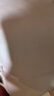 罗蒙（ROMON）牛津纺长袖衬衫男士弹力抗皱白衬衫舒适修身衬衣外套男灰色XL 实拍图
