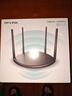 普联（TP-LINK）AC1200 5G双频智能无线路由器 四天线智能wifi 稳定穿墙高速家用 TL-WDR5660易展版 实拍图