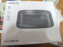 绿联双盘位硬盘底座2.5/3.5英寸 适用笔记本台式SATA串口SSD固态移动硬盘读取器机械外接硬盘盒拷贝机 实拍图