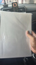 优必利 激光铜版纸A4 彩色打印纸高光照片相片纸名片纸激光双面打印纸200g 50张/包 7219 实拍图