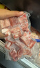 龙大肉食国产猪排骨块净重2斤 猪排骨 免切出口级排骨 猪肉 烧烤煲汤食材 实拍图