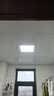 雷士（NVC）厨房灯led集成吊顶吸顶灯扣板灯卫生间平板灯面板灯20w 实拍图