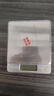 拜杰厨房秤电子秤0.01g/500g珠宝黄金秤高精度不锈钢面克秤烘焙克重秤 实拍图